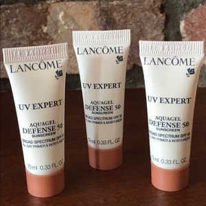 uv expert aquagel defense primer & moisturizer spf 50